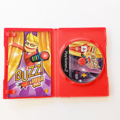 Buzz!: Master Quiz