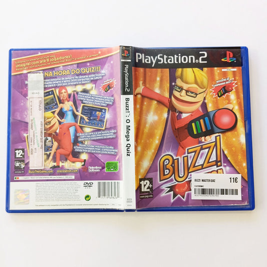 Buzz!: Master Quiz
