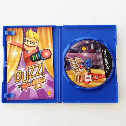 Buzz!: Master Quiz