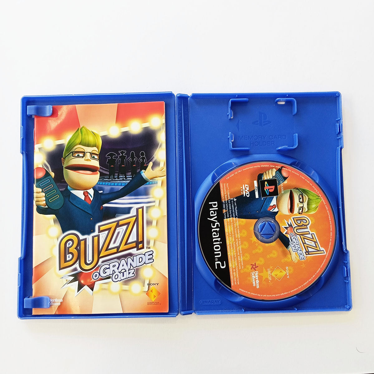 Buzz!: O Grande Quiz