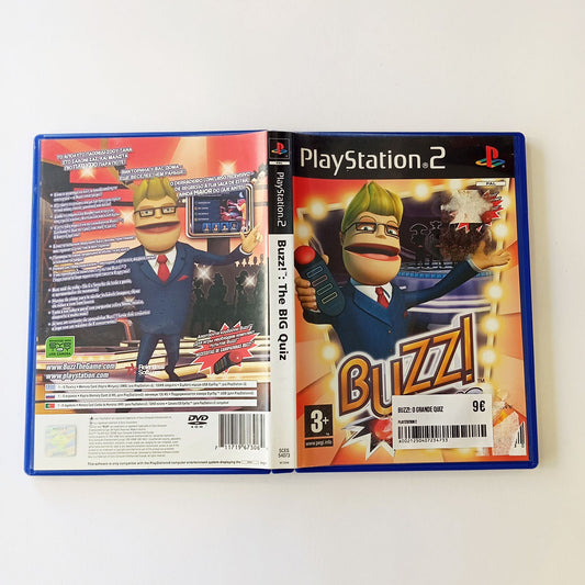 Buzz!: O Grande Quiz