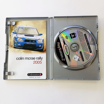 Colin Mcrae Rally 2005