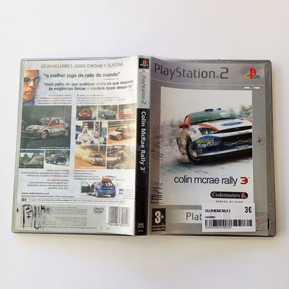 Colin Mcrae Rally 3