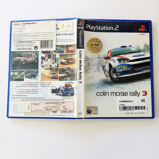 Collin Mcrae Rally 3