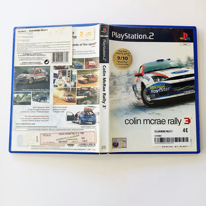 Colin Mcrae Rally 3