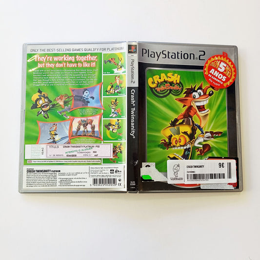 Crash Twinsanity