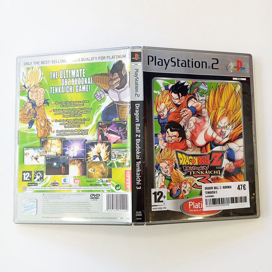 Dragon Ball Z: Budokai Tenkaichi 3