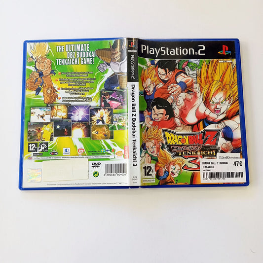 Dragon Ball Z: Budokai Tenkaichi 3