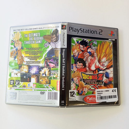 Dragon Ball Z: Budokai Tenkaichi 3