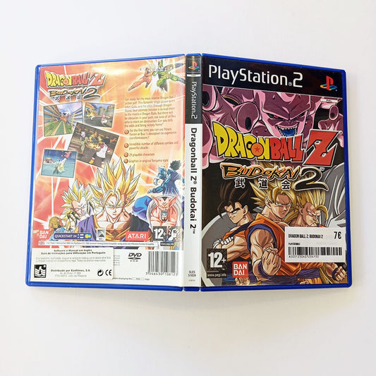 Dragon Ball Z: Budokai 2
