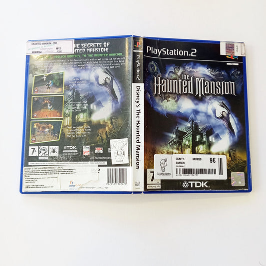 Disney's Haunted Mansion