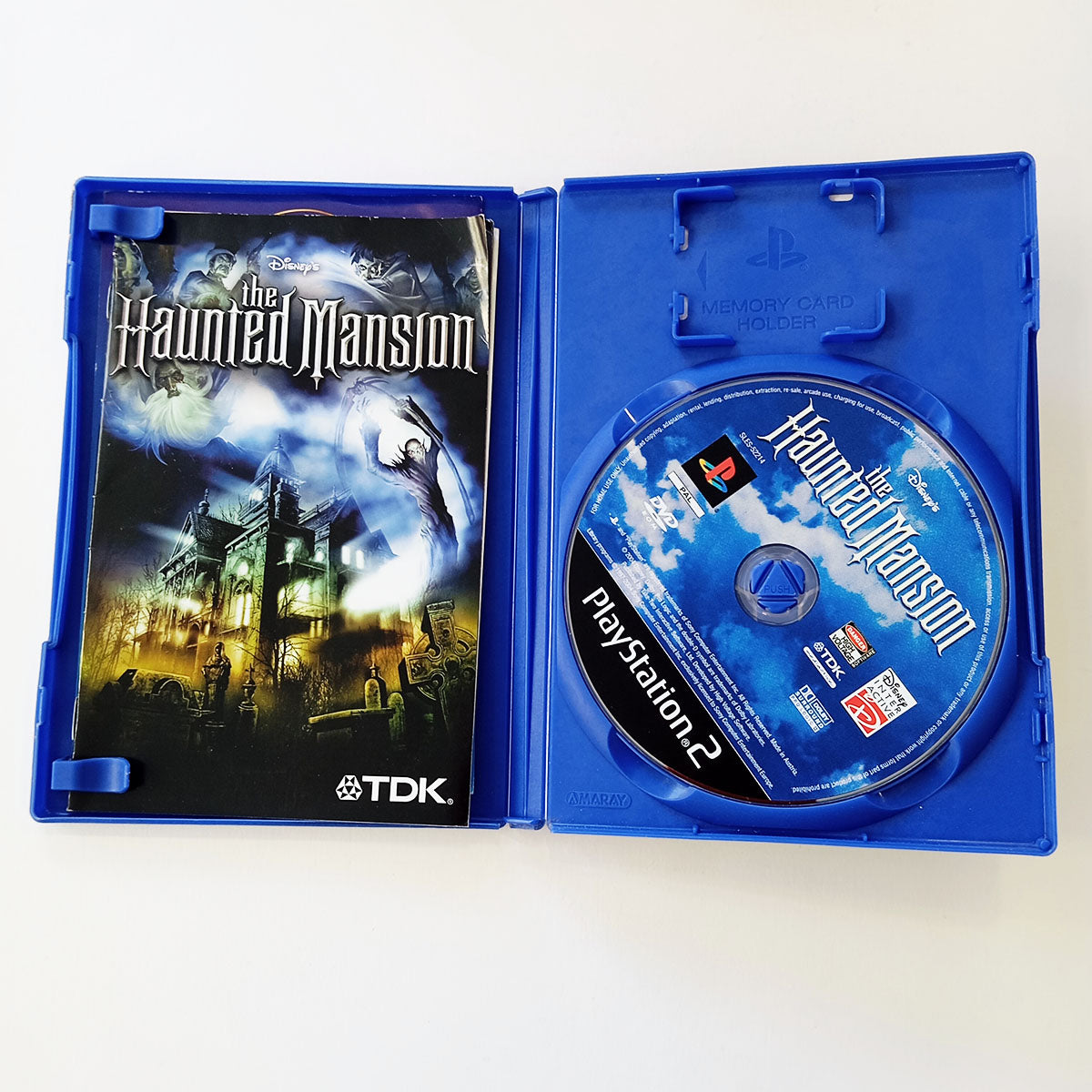 Disney's Haunted Mansion