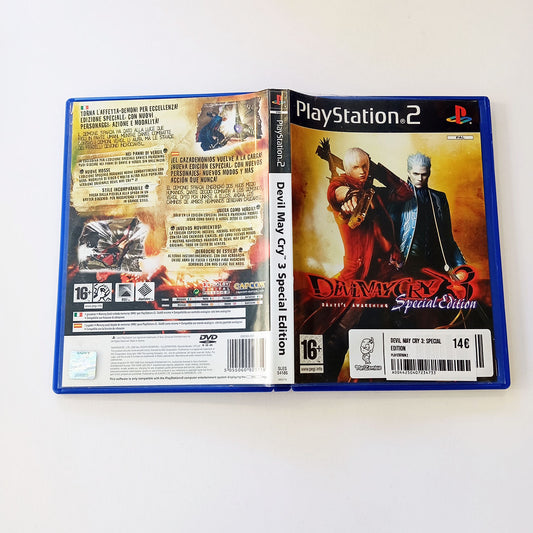 Devil May Cry 3: Special Edition