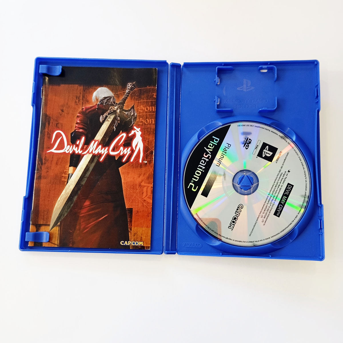 Devil May Cry