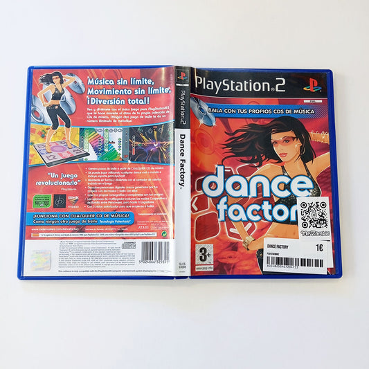 Dance Factory