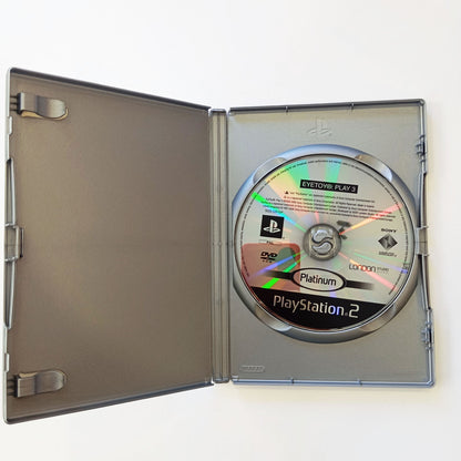 Eyetoy Play 3