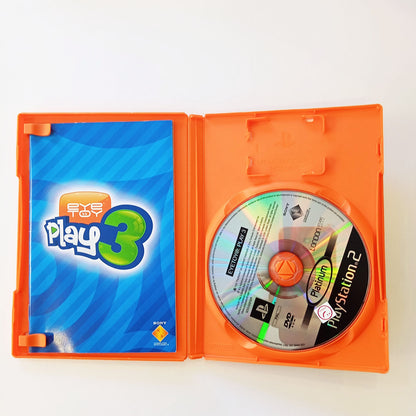 Eyetoy Play 3