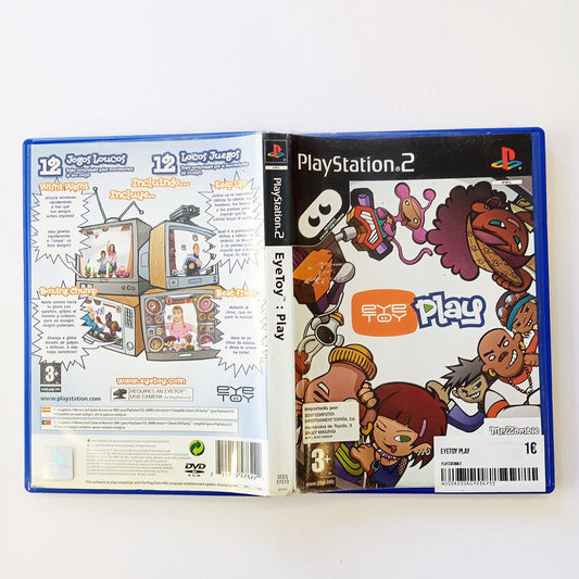 Eyetoy Play