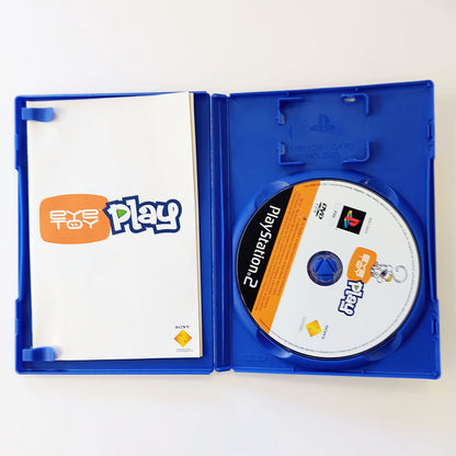Eyetoy Play