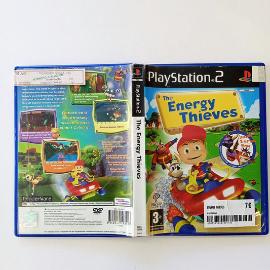Energy Thieves