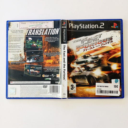 Fast and the Furious