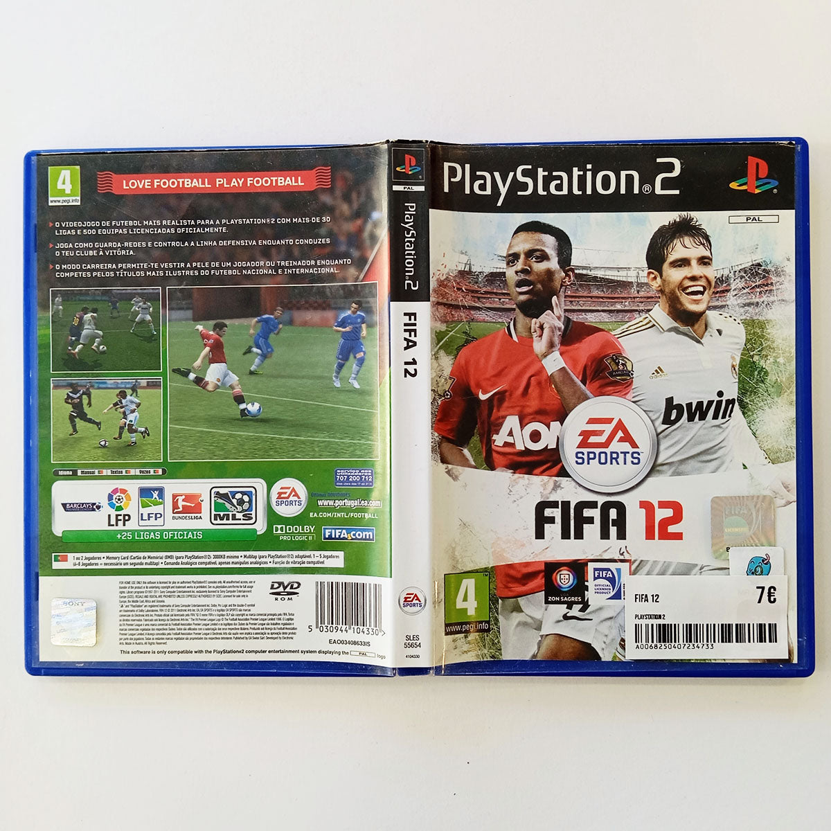 Fifa 12