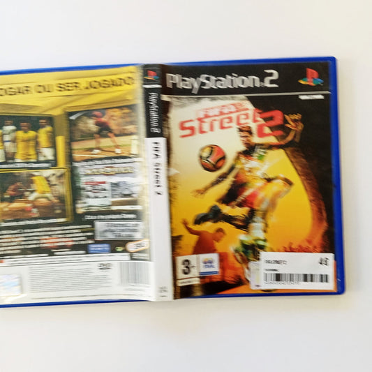 Fifa Street 2