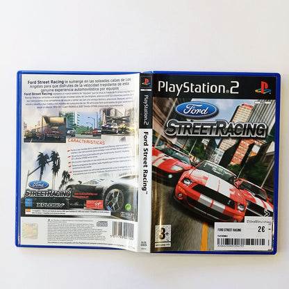 Ford Street Racing