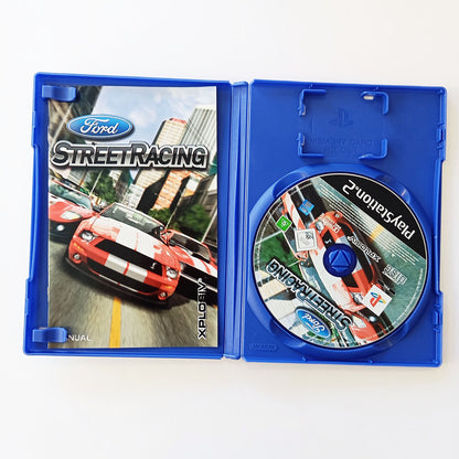 Ford Street Racing