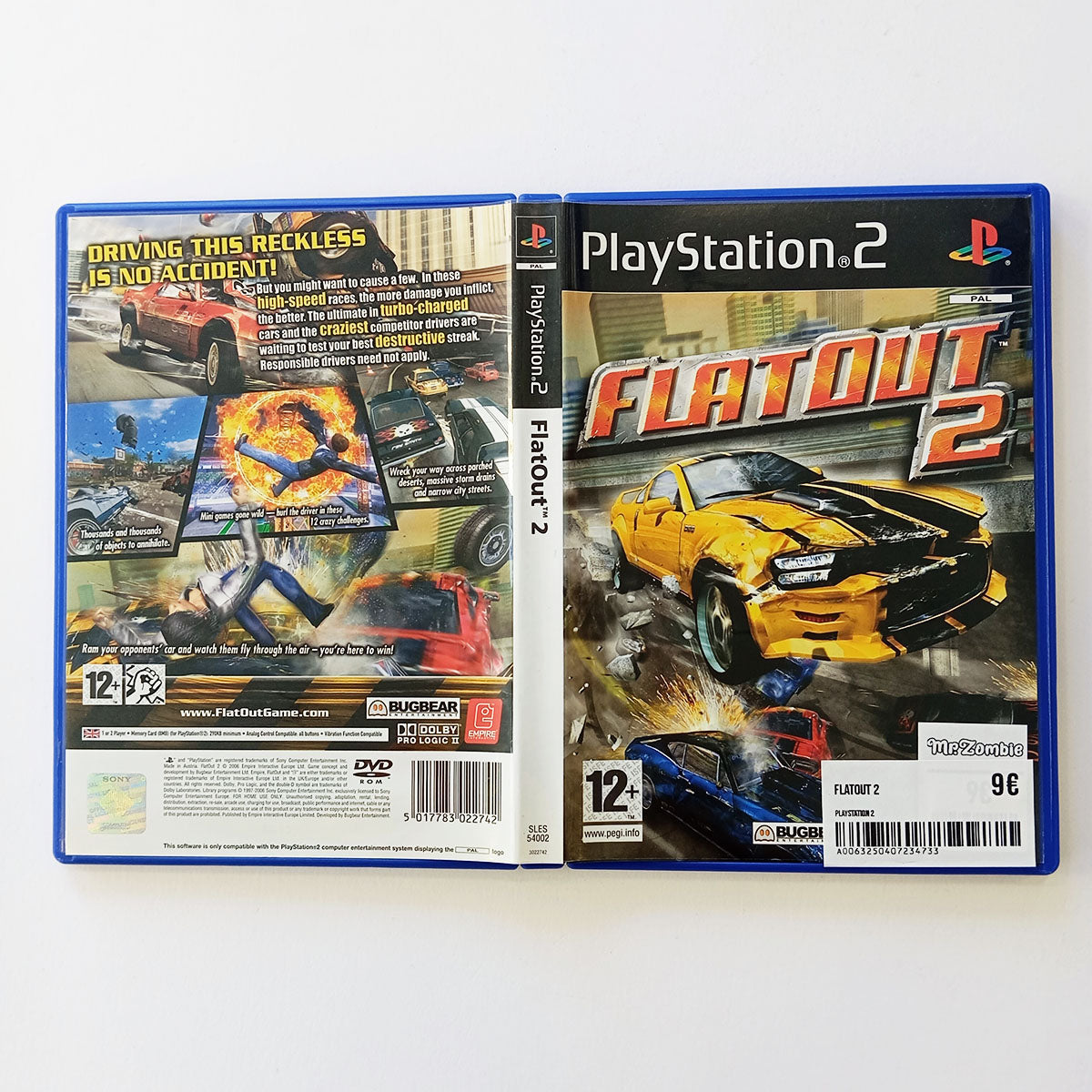 Flatout 2