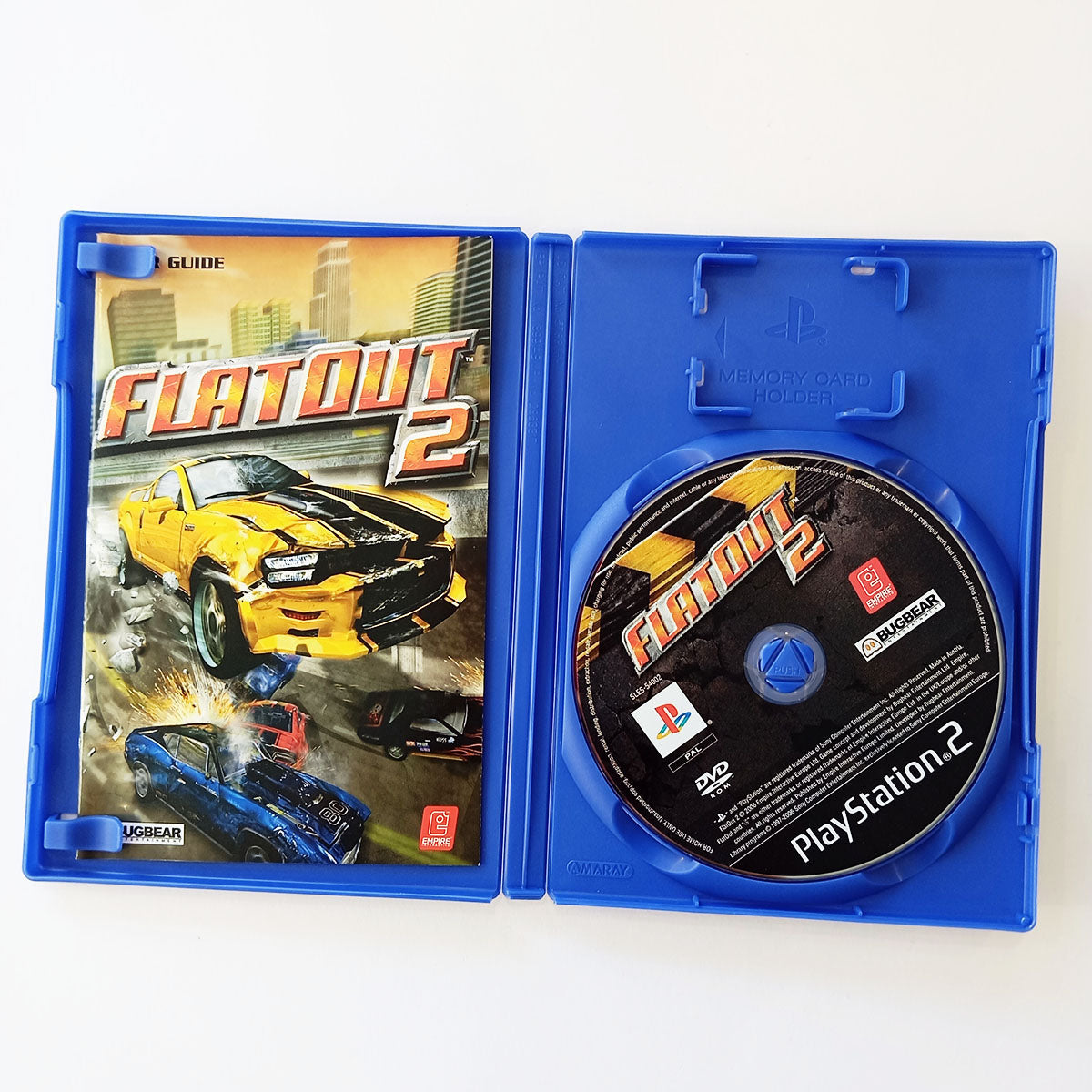 Flatout 2
