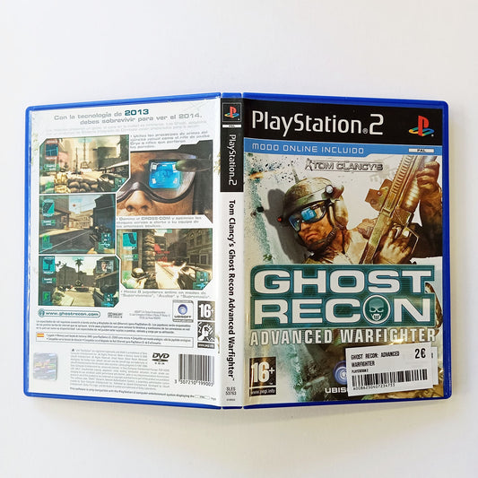 Ghost Recon: Advanced Warfighter