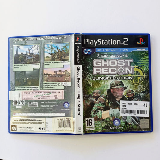 Ghost Recon: Jungle Storm