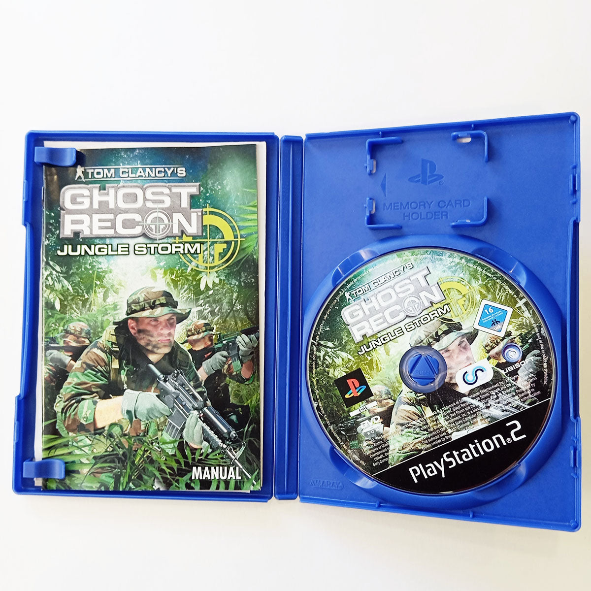 Ghost Recon: Jungle Storm
