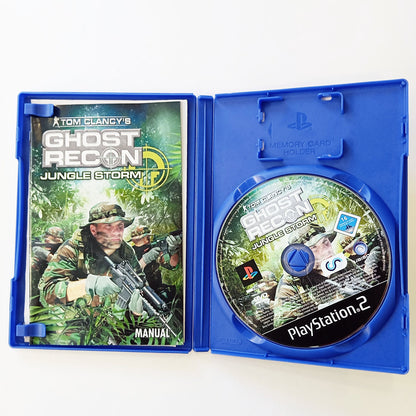 Ghost Recon: Jungle Storm