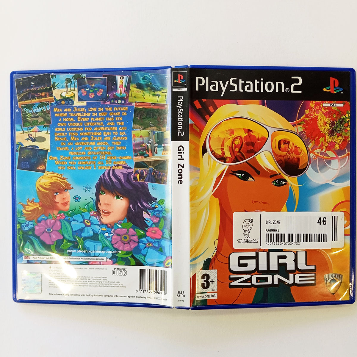 Girl Zone