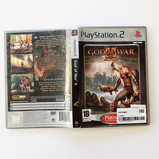 God of War 2