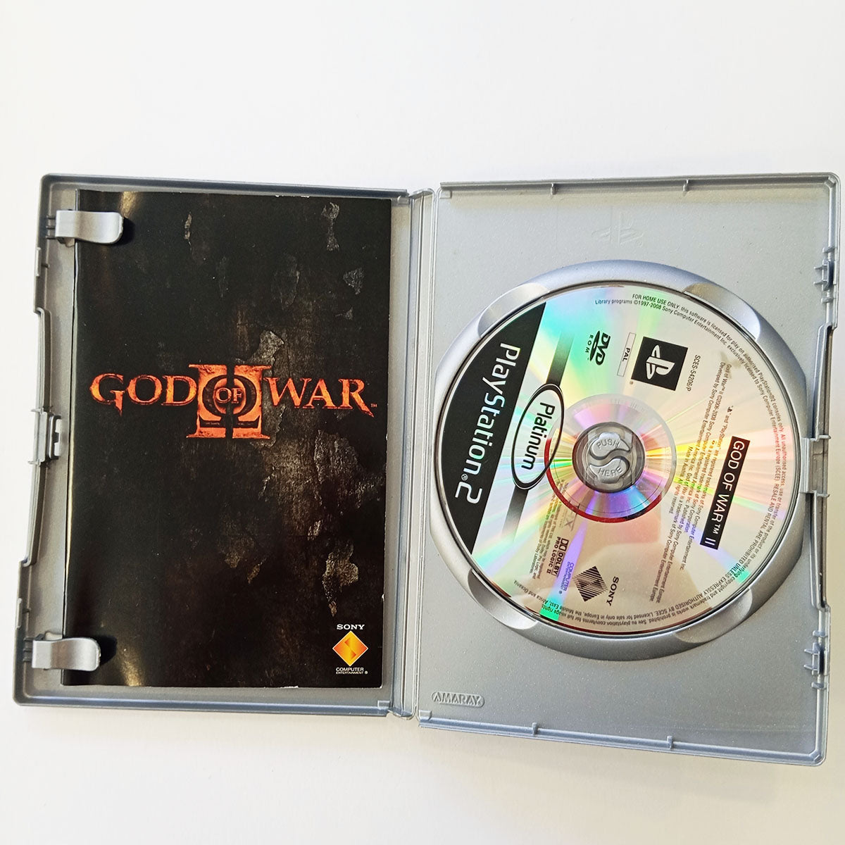 God of War 2