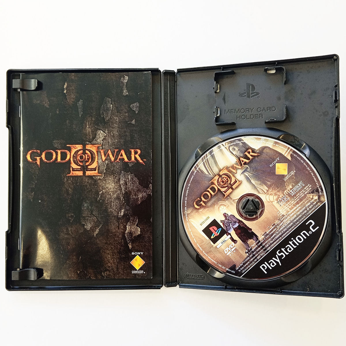 God of War 2
