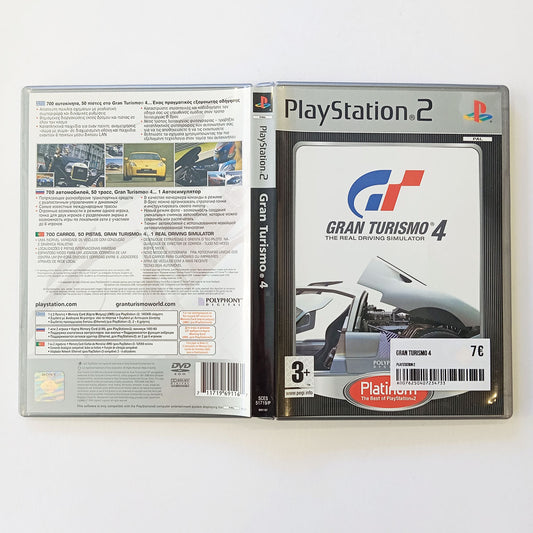 Gran Turismo 4