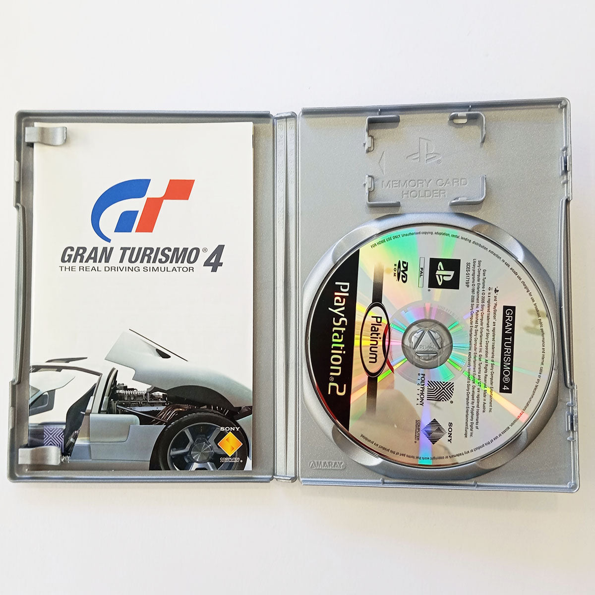 Gran Turismo 4