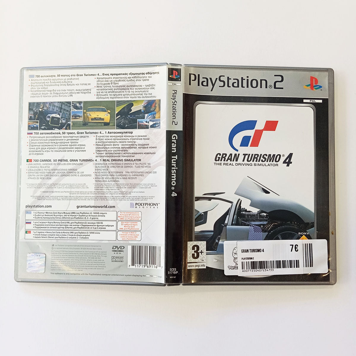Gran Turismo 4