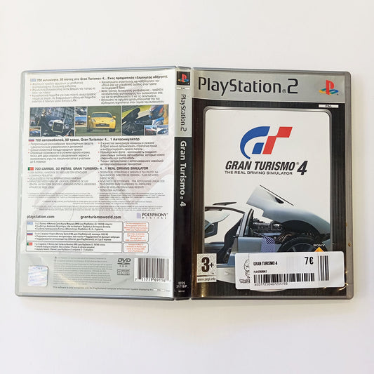 Gran Turismo 4
