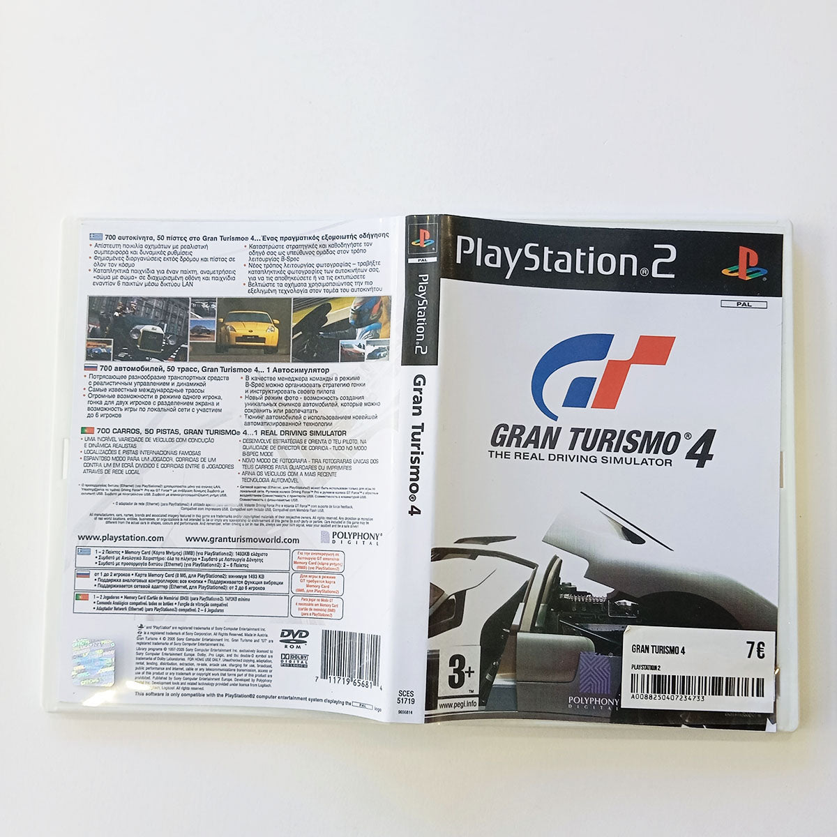 Gran Turismo 4