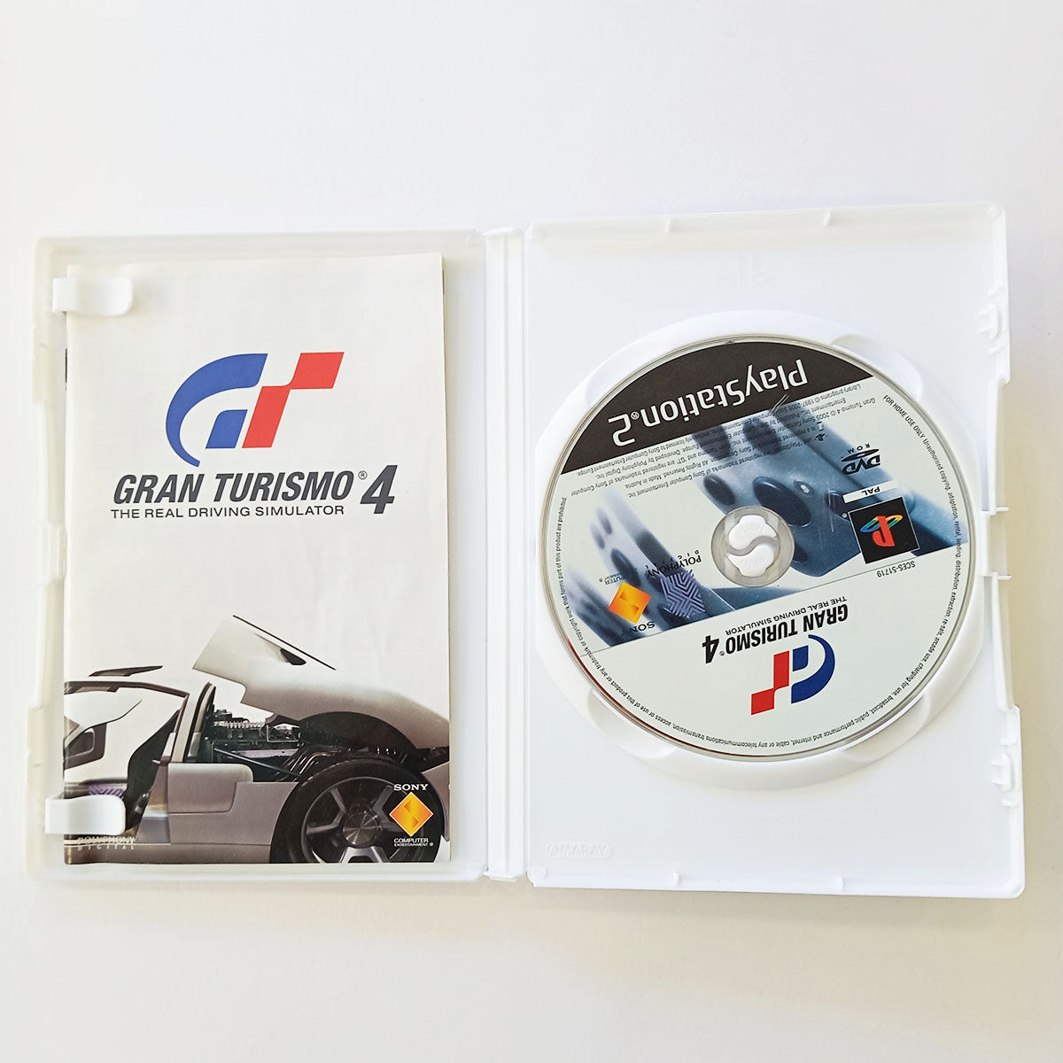 Gran Turismo 4