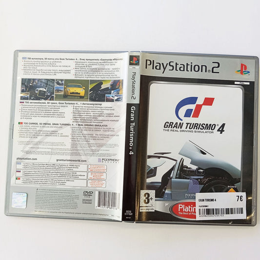 Gran Turismo 4