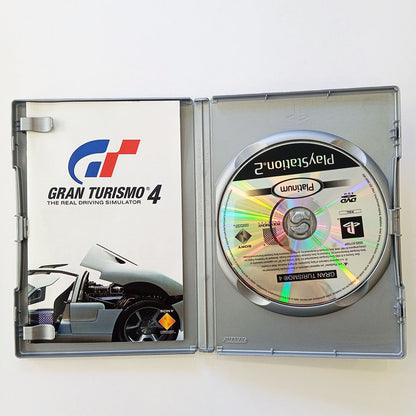 Gran Turismo 4
