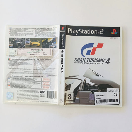 Gran Turismo 4