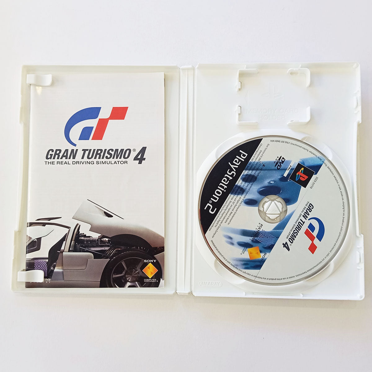 Gran Turismo 4