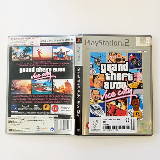 Grand Theft Auto: Vice City